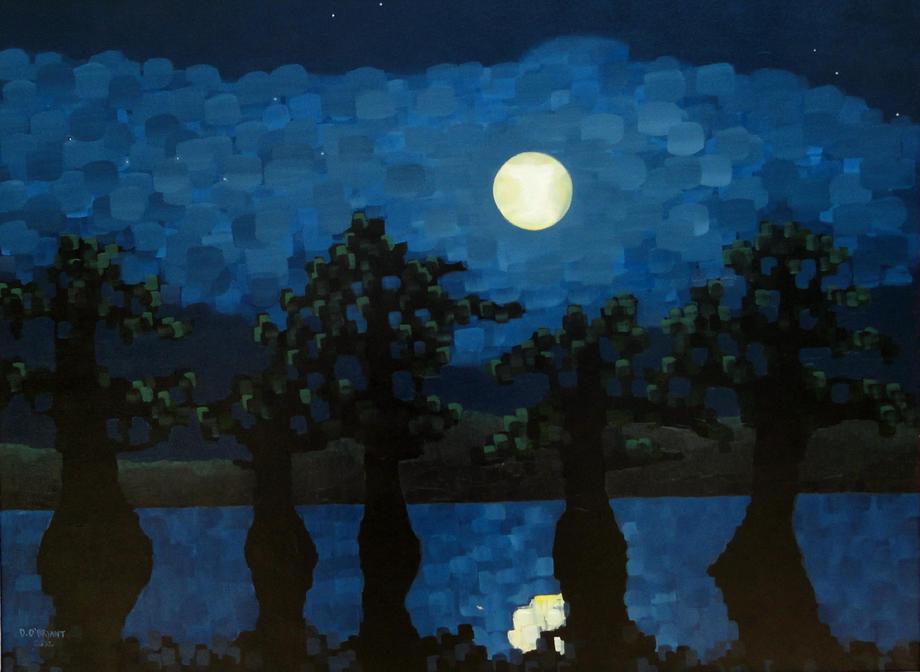 Commanche Moon